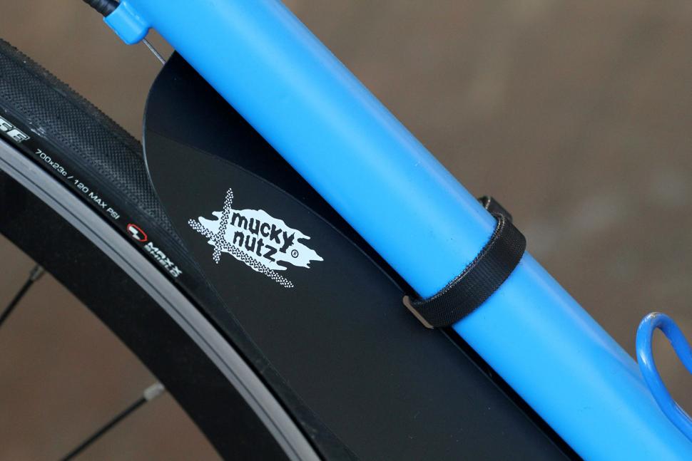 Downtube fender shop